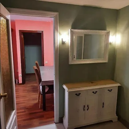 Avenida Portugal Apartment